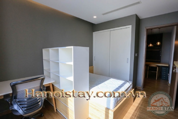 Vinhomes Metropolis Liễu Giai: Cho thuê ngắn hạn và dài hạn căn hộ 3 phòng ngủ sang trọng bậc nhất 4
