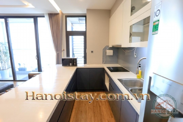 Vinhomes Metropolis Liễu Giai: Cho thuê ngắn hạn và dài hạn căn hộ 3 phòng ngủ sang trọng bậc nhất 7