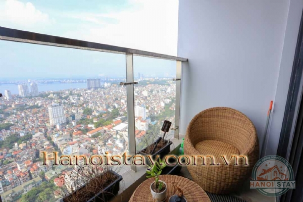 Vinhomes Metropolis Liễu Giai: Cho thuê ngắn hạn và dài hạn căn hộ 3 phòng ngủ sang trọng bậc nhất 8