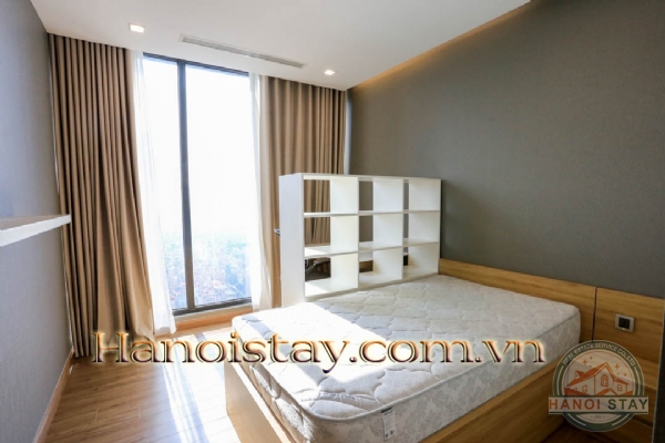 Vinhomes Metropolis Liễu Giai: Cho thuê ngắn hạn và dài hạn căn hộ 3 phòng ngủ sang trọng bậc nhất 10