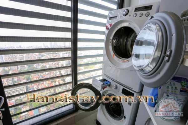 Vinhomes Metropolis Liễu Giai: Cho thuê ngắn hạn và dài hạn căn hộ 3 phòng ngủ sang trọng bậc nhất 11