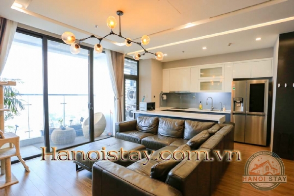 Vinhomes Metropolis Liễu Giai: Cho thuê ngắn hạn và dài hạn căn hộ 3 phòng ngủ sang trọng bậc nhất 13