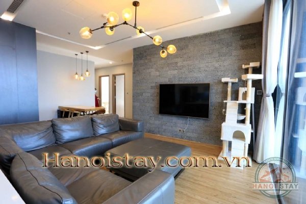 Vinhomes Metropolis Liễu Giai: Cho thuê ngắn hạn và dài hạn căn hộ 3 phòng ngủ sang trọng bậc nhất 9