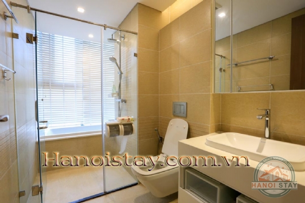 Vinhomes Metropolis Liễu Giai: Cho thuê ngắn hạn và dài hạn căn hộ 3 phòng ngủ sang trọng bậc nhất 14