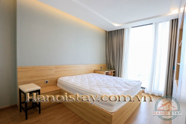 Vinhomes Metropolis Liễu Giai: Cho thuê ngắn hạn và dài hạn căn hộ 3 phòng ngủ sang trọng bậc nhất 15