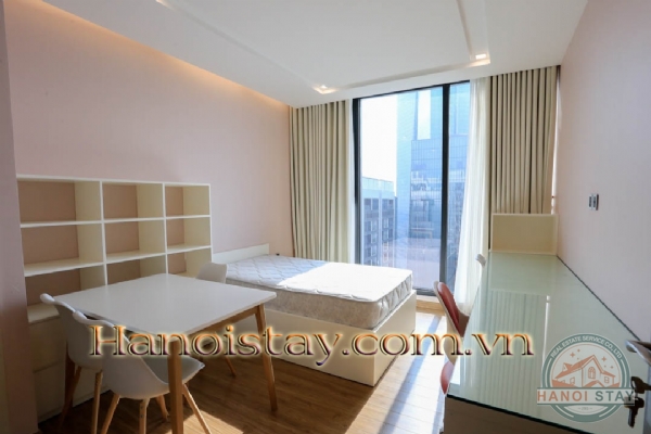 Vinhomes Metropolis Liễu Giai: Cho thuê ngắn hạn và dài hạn căn hộ 3 phòng ngủ sang trọng bậc nhất 17