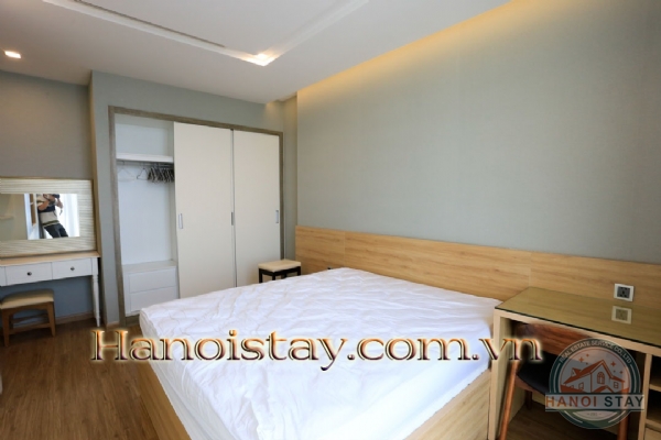 Vinhomes Metropolis Liễu Giai: Cho thuê ngắn hạn và dài hạn căn hộ 3 phòng ngủ sang trọng bậc nhất 18