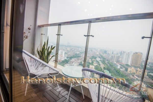 Cho thuê theo ngày căn hộ tại Hà Nội, chung cư cao cấp tại Hà Nội 1