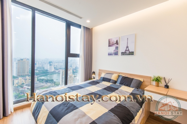Cho thuê theo ngày căn hộ tại Hà Nội, chung cư cao cấp tại Hà Nội 5