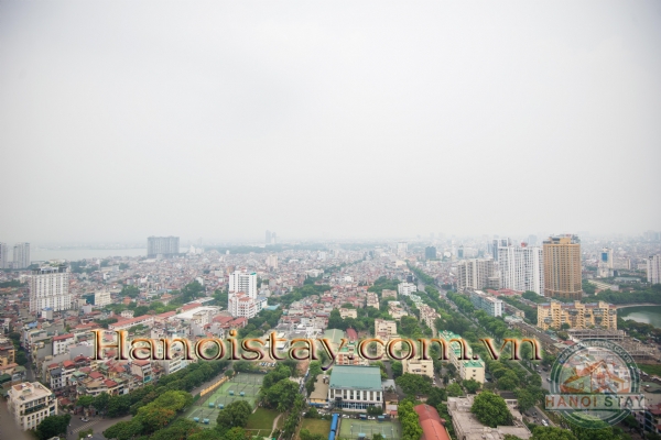 Cho thuê theo ngày căn hộ tại Hà Nội, chung cư cao cấp tại Hà Nội 10