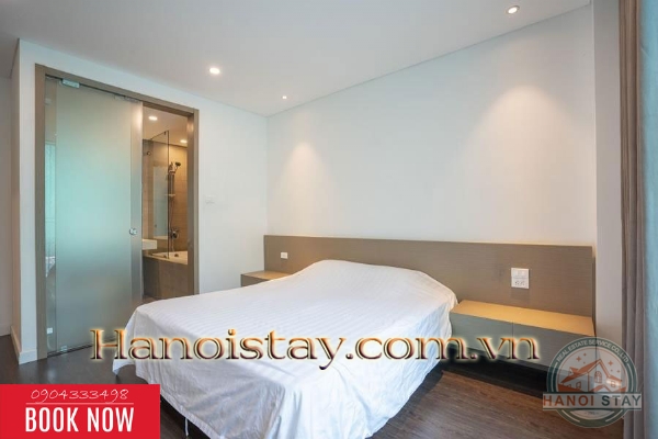 Cho thuê căn hộ cao cấp 2PN tại Xuân Diệu, Tây hồ, sang trọng và thoáng mát 11