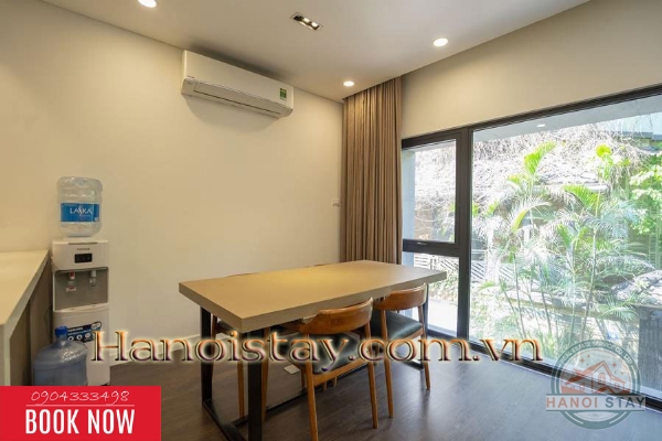 Cho thuê căn hộ cao cấp 2PN tại Xuân Diệu, Tây hồ, sang trọng và thoáng mát 5