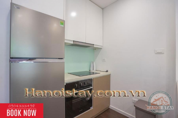 Cho thuê căn hộ cao cấp 2PN tại Xuân Diệu, Tây hồ, sang trọng và thoáng mát 7