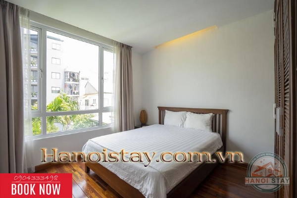 Cho thuê căn hộ Tây Hồ, sang, xịn, tiện nghi, với 3 PN cùng view hồ Tây đắt giá 22