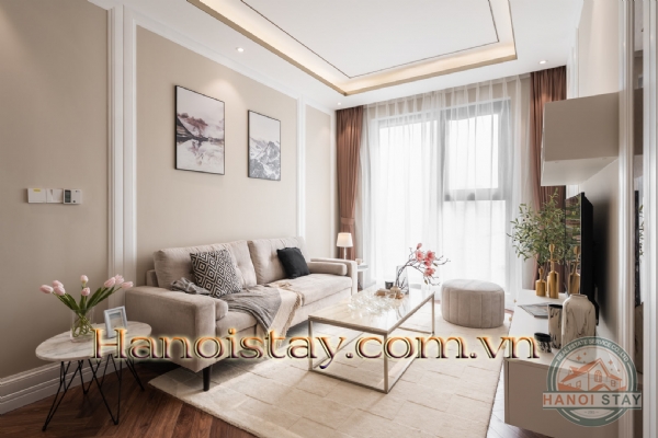 Cho thuê hoặc bán căn hộ 3PN D LE ROI SOLEIL Xuân Diệu, Tây Hồ với nội thất ấn tượng 8