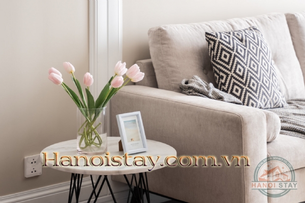 Cho thuê hoặc bán căn hộ 3PN D LE ROI SOLEIL Xuân Diệu, Tây Hồ với nội thất ấn tượng 13