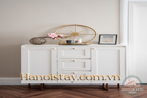 Cho thuê hoặc bán căn hộ 3PN D LE ROI SOLEIL Xuân Diệu, Tây Hồ với nội thất ấn tượng 24