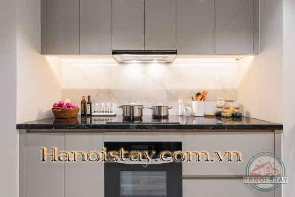 Cho thuê hoặc bán căn hộ 3PN D LE ROI SOLEIL Xuân Diệu, Tây Hồ với nội thất ấn tượng 27
