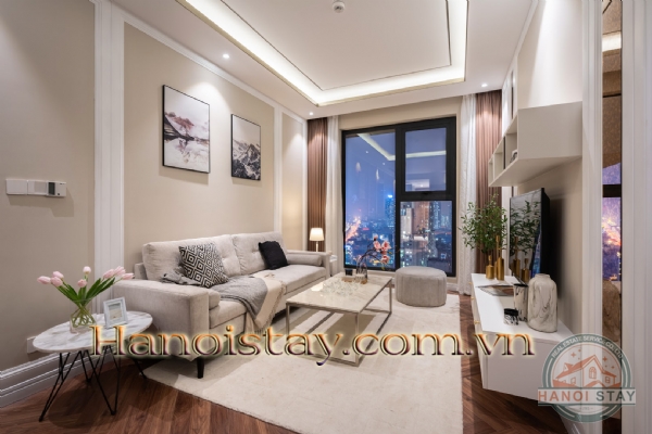 Cho thuê hoặc bán căn hộ 3PN D LE ROI SOLEIL Xuân Diệu, Tây Hồ với nội thất ấn tượng 41