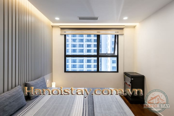 Vinhomes D capitale Trần Duy Hưng: Cho thuê chung cư theo ngày, tháng, năm với phong cách hiện đại 1
