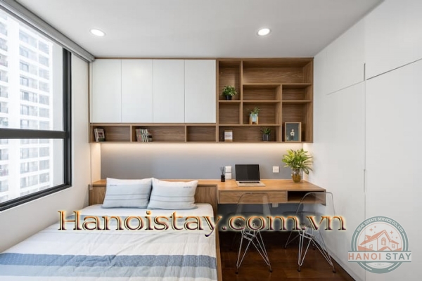 Vinhomes D capitale Trần Duy Hưng: Cho thuê chung cư theo ngày, tháng, năm với phong cách hiện đại 2