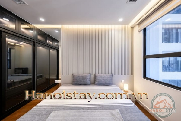 Vinhomes D capitale Trần Duy Hưng: Cho thuê chung cư theo ngày, tháng, năm với phong cách hiện đại 10