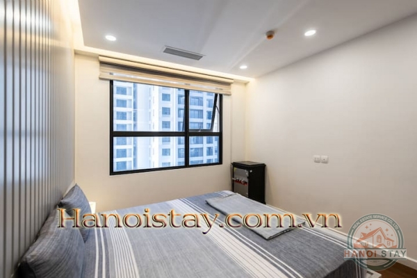 Vinhomes D capitale Trần Duy Hưng: Cho thuê chung cư theo ngày, tháng, năm với phong cách hiện đại 11