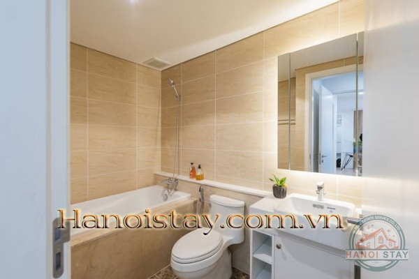 Vinhomes D capitale Trần Duy Hưng: Cho thuê chung cư theo ngày, tháng, năm với phong cách hiện đại 6