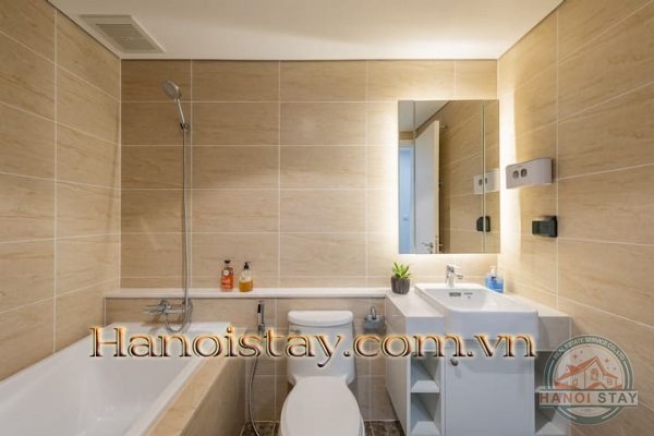 Vinhomes D capitale Trần Duy Hưng: Cho thuê chung cư theo ngày, tháng, năm với phong cách hiện đại 7