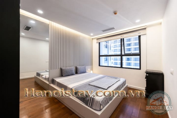 Vinhomes D capitale Trần Duy Hưng: Cho thuê chung cư theo ngày, tháng, năm với phong cách hiện đại 8