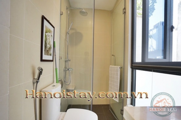 Cho thuê Căn hộ Penthouse View Hồ Tây hiện đại và đem lại sự thoải mái nhất 7
