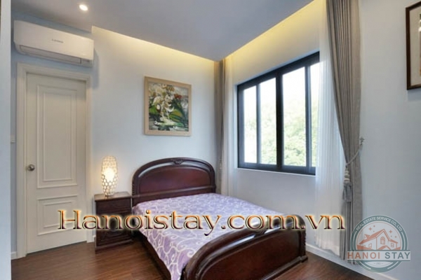 Cho thuê Căn hộ Penthouse View Hồ Tây hiện đại và đem lại sự thoải mái nhất 10