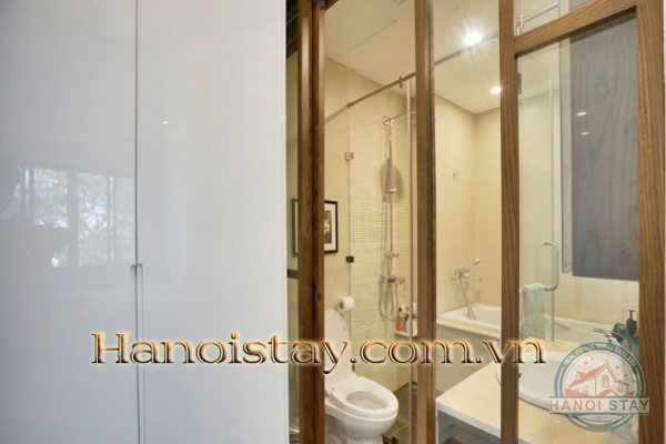 Cho thuê Căn hộ Penthouse View Hồ Tây hiện đại và đem lại sự thoải mái nhất 15