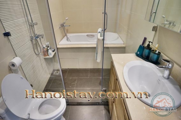Cho thuê Căn hộ Penthouse View Hồ Tây hiện đại và đem lại sự thoải mái nhất 20