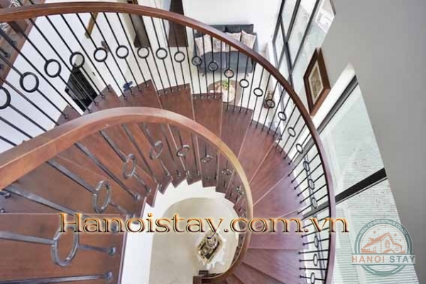 Cho thuê Căn hộ Penthouse View Hồ Tây hiện đại và đem lại sự thoải mái nhất 22