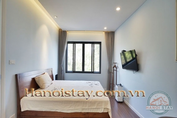 Cho thuê Căn hộ Penthouse View Hồ Tây hiện đại và đem lại sự thoải mái nhất 26