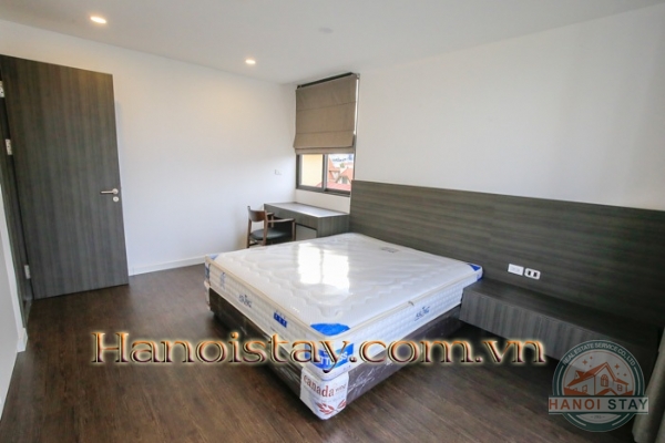 Cho thuê căn hộ cao cấp 2PN phố Tô Ngọc Vân, Tây Hồ, đẹp mỹ mãn, ai cũng mê 5