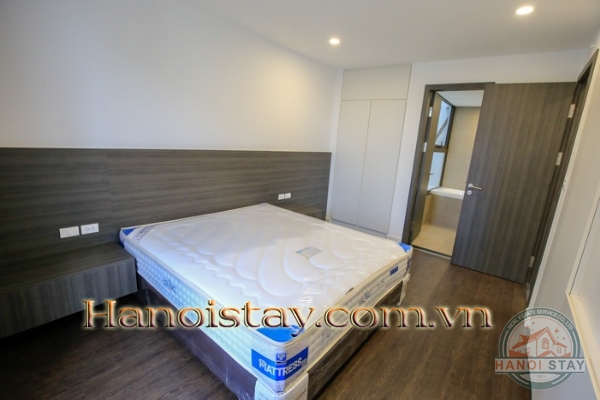 Cho thuê căn hộ cao cấp 2PN phố Tô Ngọc Vân, Tây Hồ, đẹp mỹ mãn, ai cũng mê 7