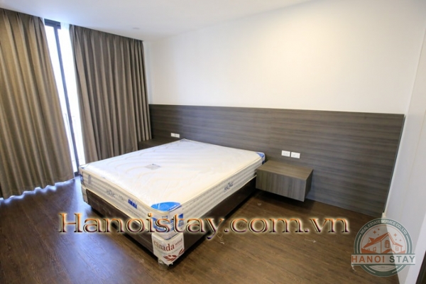Cho thuê căn hộ cao cấp 2PN phố Tô Ngọc Vân, Tây Hồ, đẹp mỹ mãn, ai cũng mê 13