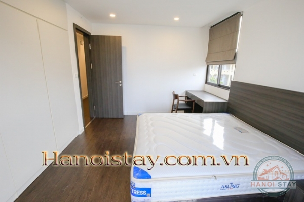 Cho thuê căn hộ cao cấp 2PN phố Tô Ngọc Vân, Tây Hồ, đẹp mỹ mãn, ai cũng mê 17