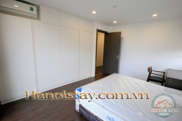 Cho thuê căn hộ cao cấp 2PN phố Tô Ngọc Vân, Tây Hồ, đẹp mỹ mãn, ai cũng mê 19