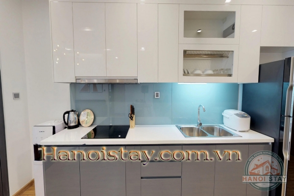 Vinhomes Metropolis: Cho thuê theo ngày, tháng, năm căn hộ 1PN, Lựa chọn tuyệt vời cho từng phút giây lưu trú 1