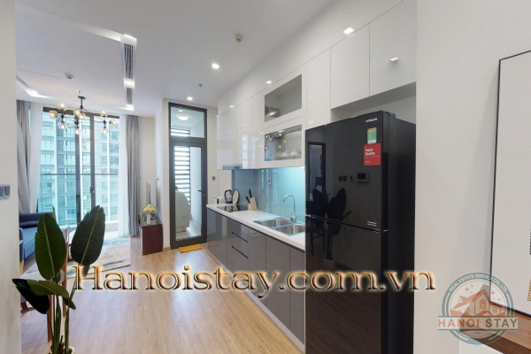 Vinhomes Metropolis: Cho thuê theo ngày, tháng, năm căn hộ 1PN, Lựa chọn tuyệt vời cho từng phút giây lưu trú 2