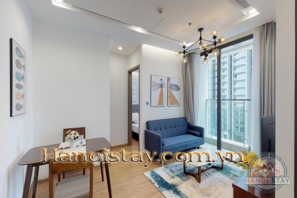Vinhomes Metropolis: Cho thuê theo ngày, tháng, năm căn hộ 1PN, Lựa chọn tuyệt vời cho từng phút giây lưu trú 3