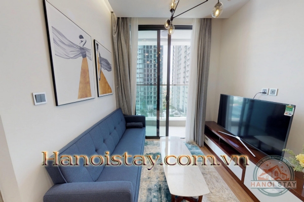 Vinhomes Metropolis: Cho thuê theo ngày, tháng, năm căn hộ 1PN, Lựa chọn tuyệt vời cho từng phút giây lưu trú 4
