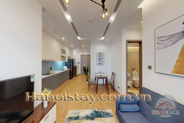 Vinhomes Metropolis: Cho thuê theo ngày, tháng, năm căn hộ 1PN, Lựa chọn tuyệt vời cho từng phút giây lưu trú 5