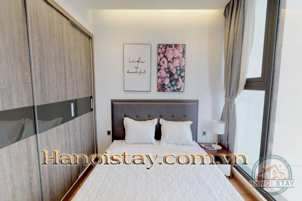 Vinhomes Metropolis: Cho thuê theo ngày, tháng, năm căn hộ 1PN, Lựa chọn tuyệt vời cho từng phút giây lưu trú 6
