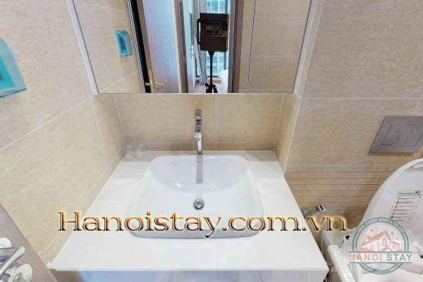 Vinhomes Metropolis: Cho thuê theo ngày, tháng, năm căn hộ 1PN, Lựa chọn tuyệt vời cho từng phút giây lưu trú 8