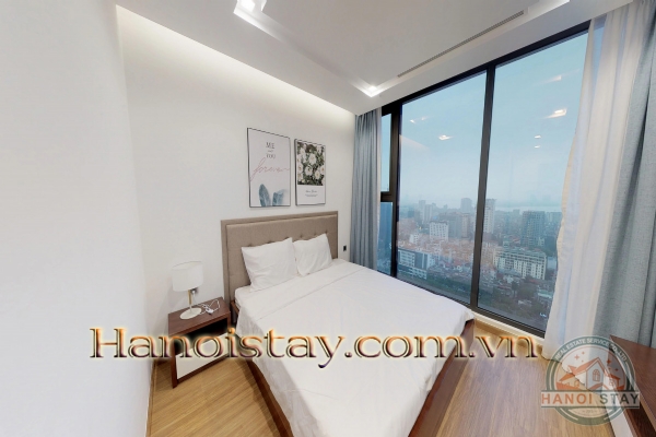 Vinhomes Metropolis: Cho thuê theo ngày, tháng, năm căn hộ 1PN, Lựa chọn tuyệt vời cho từng phút giây lưu trú 11