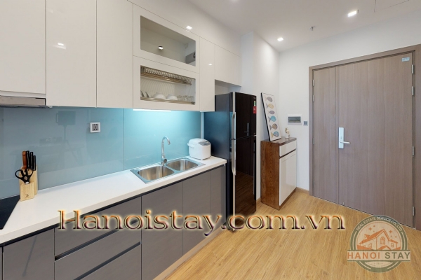 Vinhomes Metropolis: Cho thuê theo ngày, tháng, năm căn hộ 1PN, Lựa chọn tuyệt vời cho từng phút giây lưu trú 12